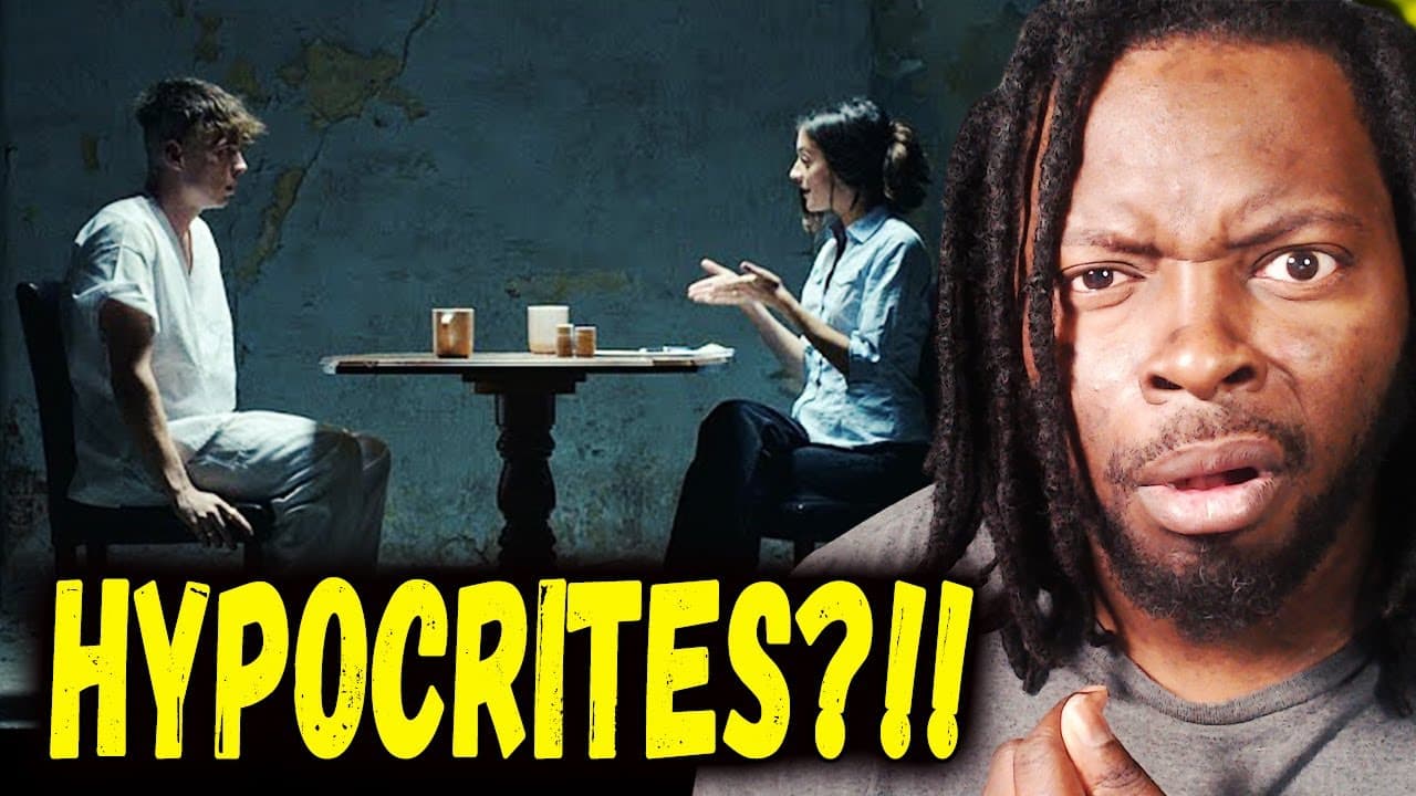 HE'S CALLING IT OUT! FIRST TIME REACTING TO REN - SICK BOI | REACTION