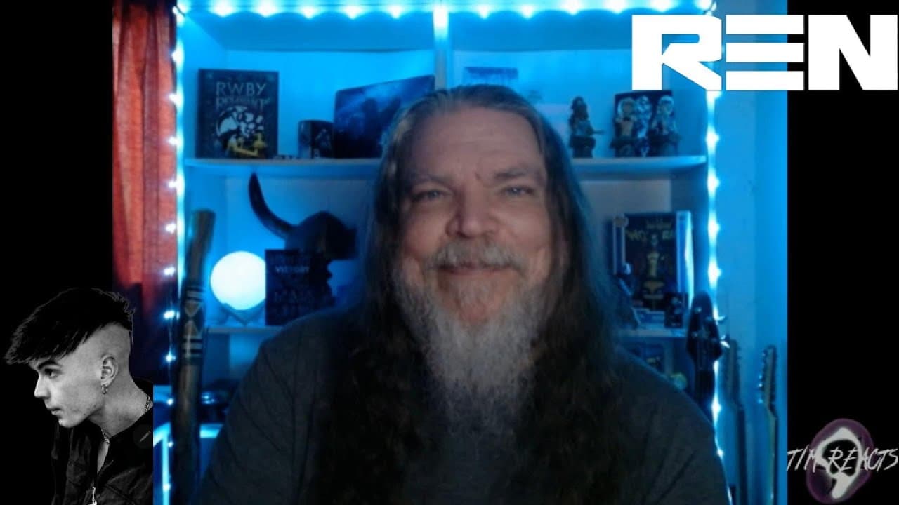 Ren - Losing It (FISHER Rap Version) Super Thanks Reaction