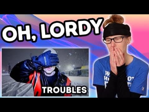 Ren - Troubles | REACTION: Lyme Warrior & MCAS Fighter Feels SEEN (Full Analysis)