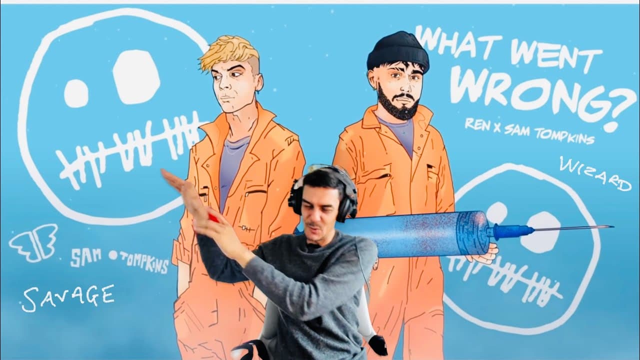 FIRST TIME HEARING REN - WHAT WENT WRONG II | UK SONG WRITER KEV REACTS #STORYTELLER