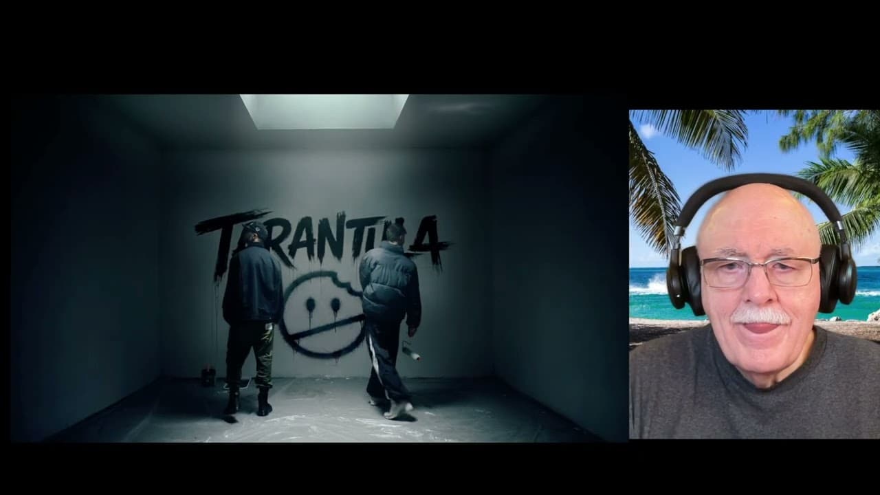 Inpatient (Ren x Chris Webby) - Tarantula - Requested reaction