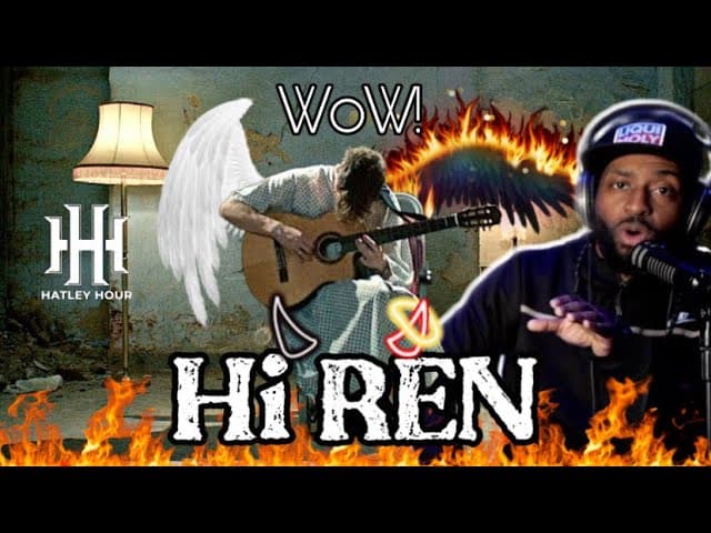 First Time Hearing Ren - Hi Ren | Reaction