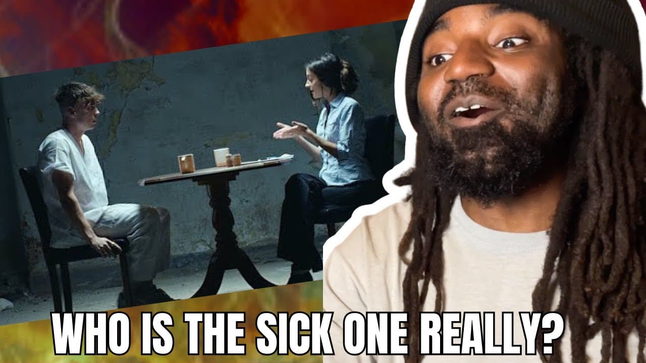 FIRST LISTEN REN - Sick Boi (RAPPER REACTION)