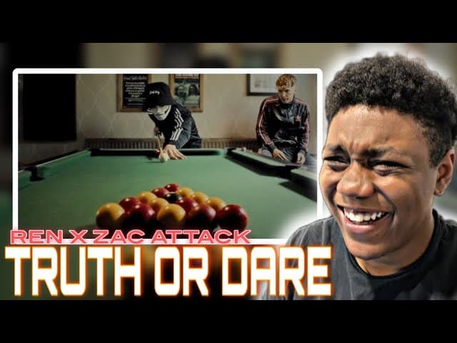 Ren x Skinner Brothers - Truth or Dare | REACTION