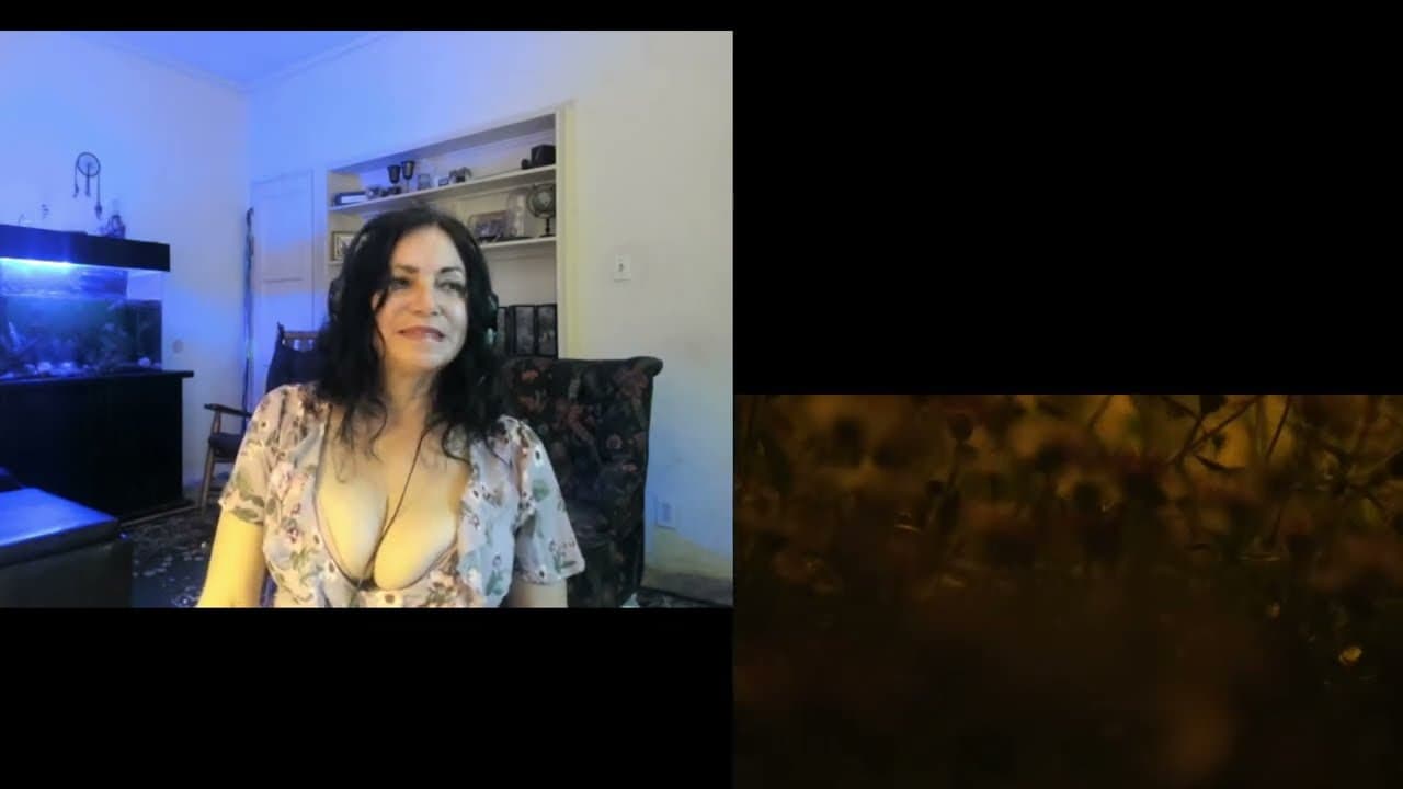 Blind Ren Reaction Crutch "Beautiful"