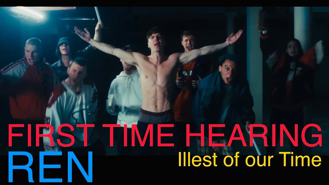 FIRST TIME HEARING REN - ILLEST OF OUR TIME | UK SONG WRITER KEV REACTS #OLDSCHOOL #MESSAGE #STORY