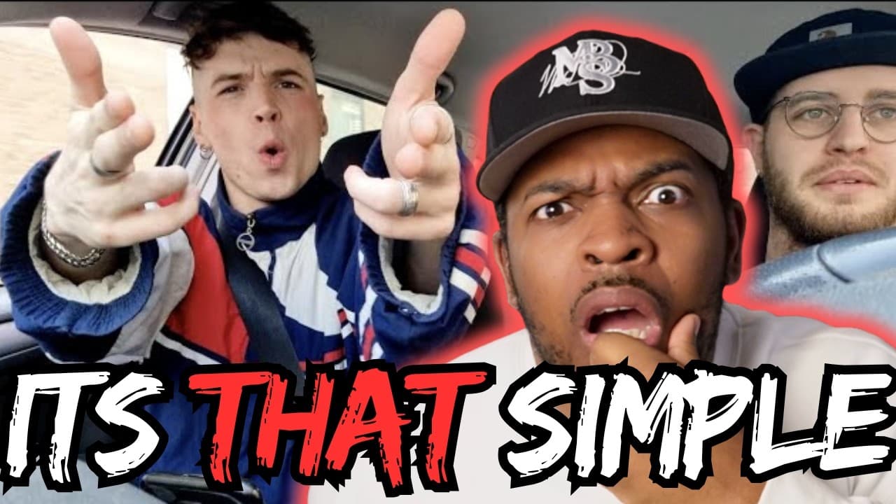 DID HE GIVE OUT A FREE KEY!? | Ren-Power | RAPPER REACTS