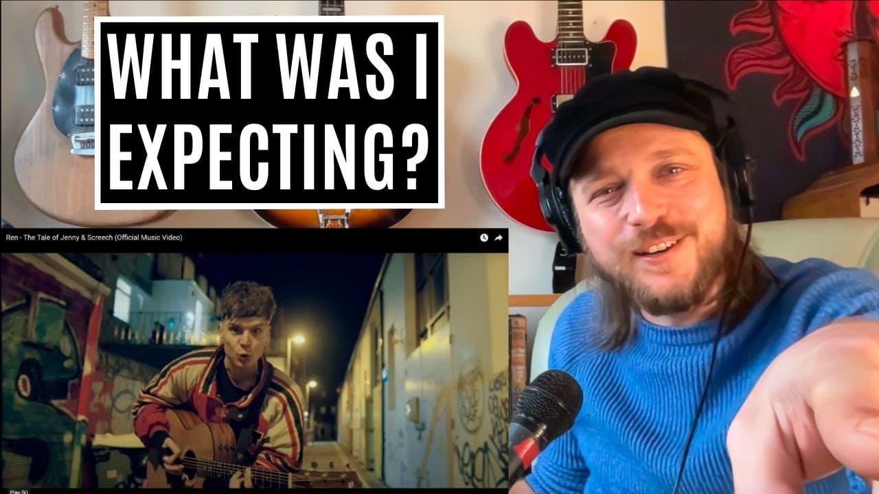 Ren - The Tale Of Jenny & Screech Reaction
