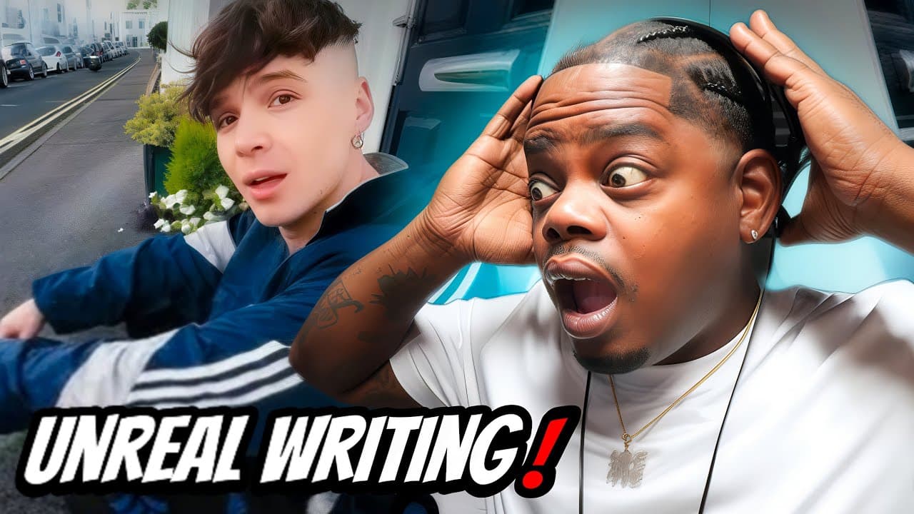 Ren - Genesis | Drew Yung Reaction