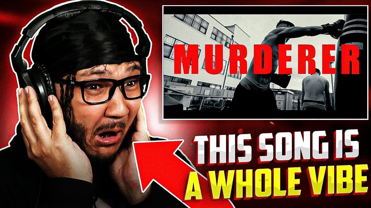 FIRE or NAH?! Ren - Murderer (REACTION) | iamsickflowz