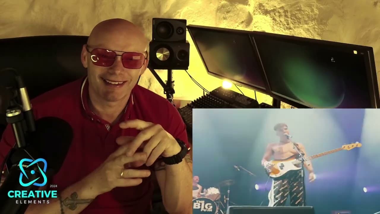 💥ALL MY HEROES NEW DROP THE BIG PUSH#renreaction #music #chitchat #renegade #renreaction 