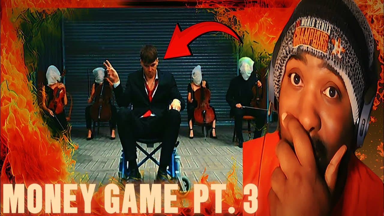 REN - "MONEY GAME 3" | ( IT ALL MAKES SENSE NOW!!) REACTION