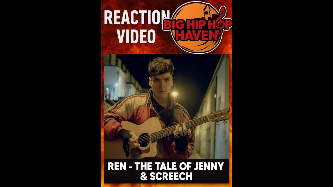 🎭 Ren | *The Tale of Jenny & Screech* | First Time REACTION! 🧠🔥 A Storytelling MASTERPIECE?!