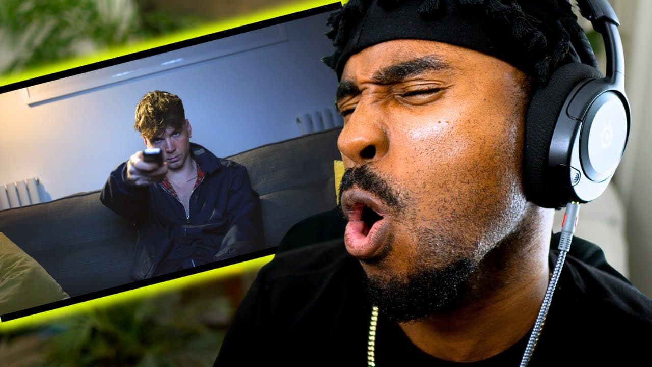 K Dre Reacts to Ren - Vincent's Tale - Sunflowers (Prologue)