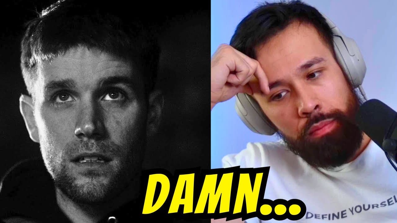 Knox Hill Best of Myself - REACTION