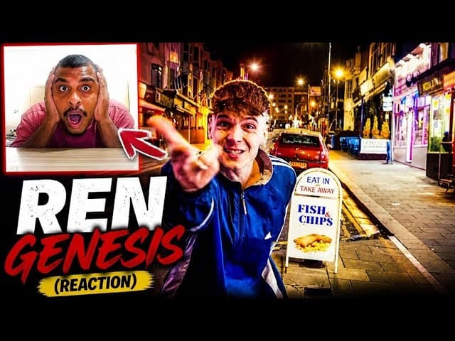 Ren - Genesis (REACTION) 