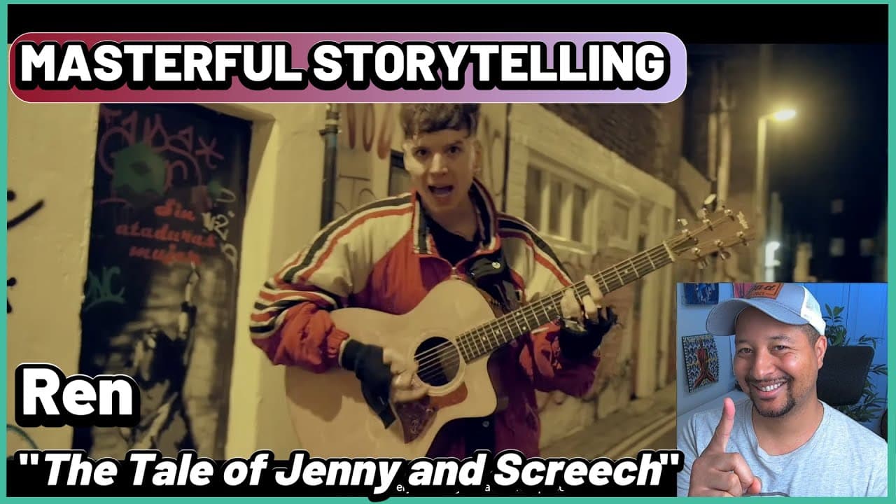 Ren- The Tale of Jenny & Screech REACTION AND REVIEW