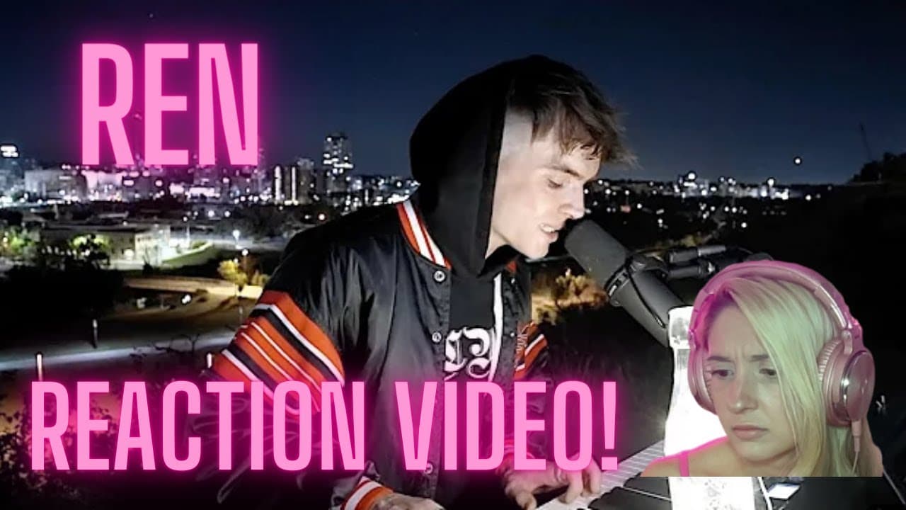 REN -  FOR JOE - REACTION VIDEO!
