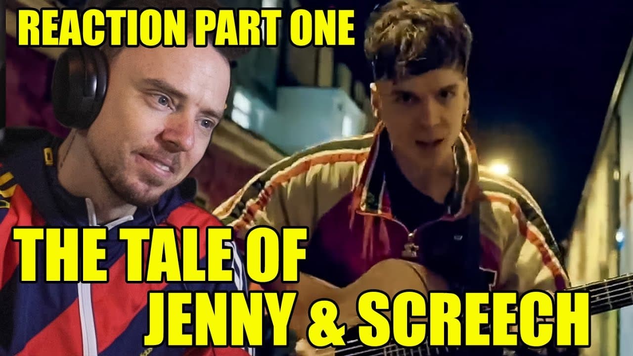 First Time Reaction To The tail Of Jenny & Screech | Ren!!!