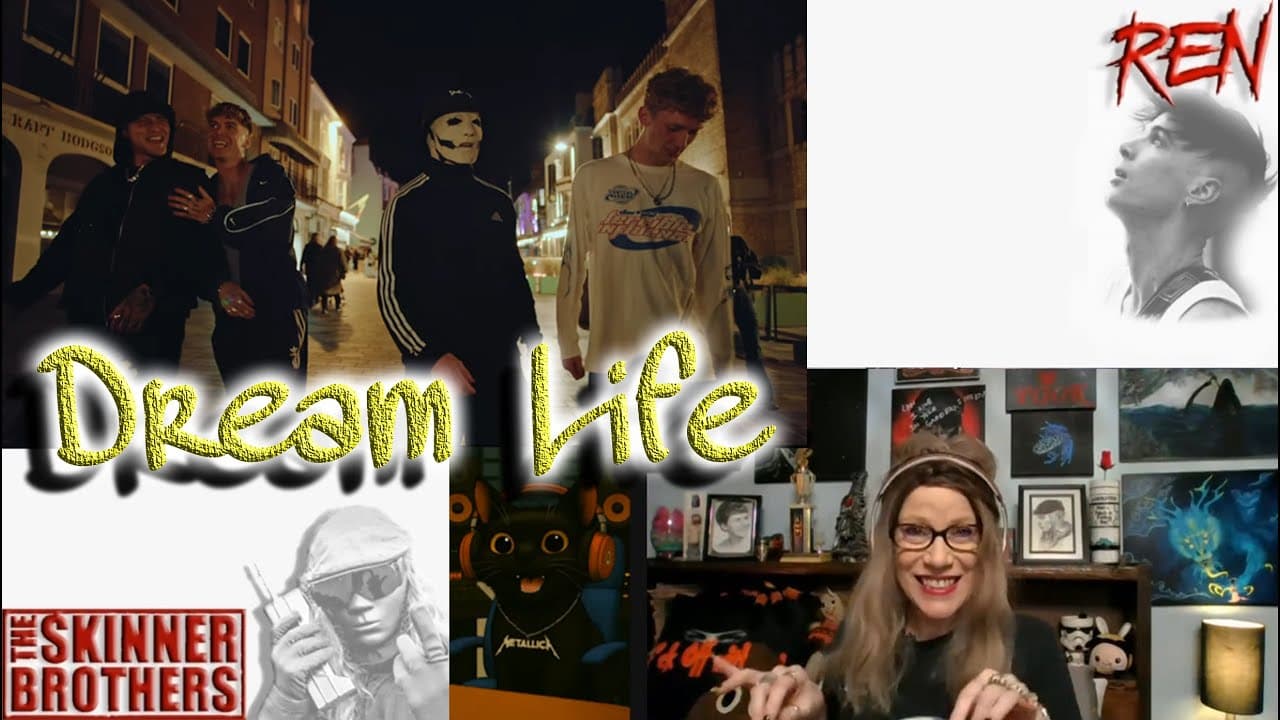 THE PLOT THICKENS... Ren x The Skinner Brothers - "DREAM LIFE" reaction