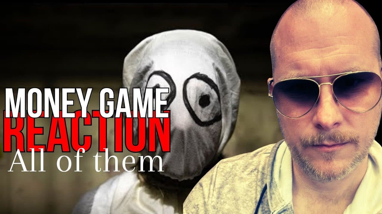 Money Game Reaction First Time | Honest First Listen to Ren’s Powerful Track
