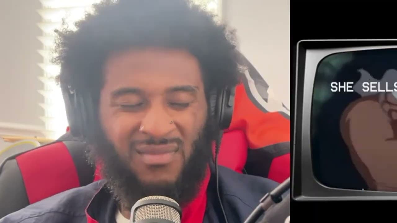 Calin reacts to @RenMakesMusic - Money Game PT2 (Lyric Video)