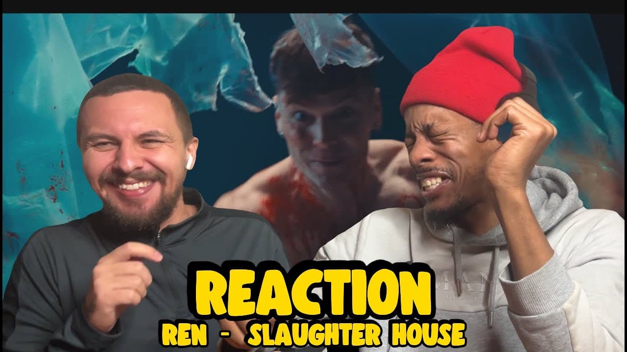 The Most Visually Striking So Far - REN | SLAUGHTER HOUSE | REACTION