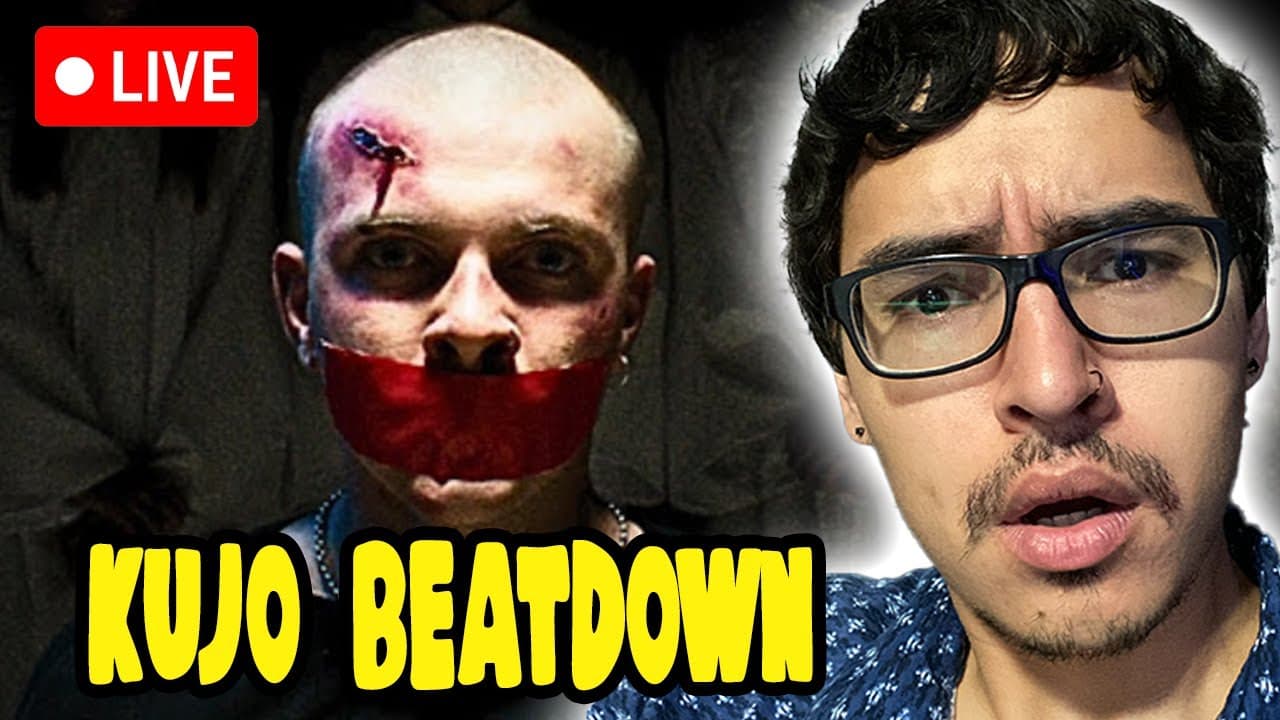 REN IS PISSED! | Live Reaction to Kujo Beatodown | Challenge To All Reactors!