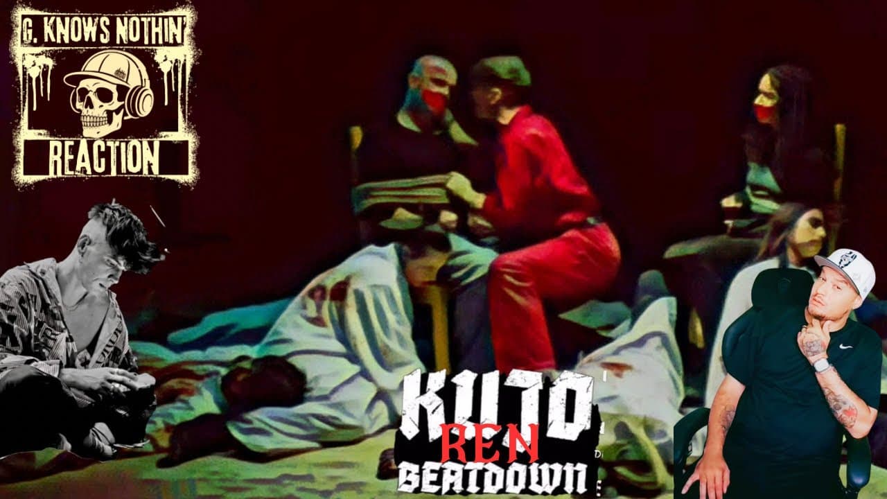 G. Knows Nothin [Reaction] REN- Kujo Beat Down | He Wants All the Smoke...from Whomever!