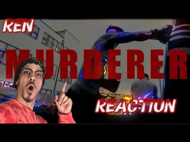 REN IS A LYRICAL ASSASSIN!!!| @RenMakesMusic MURDERER | REACTION 💪💪💪