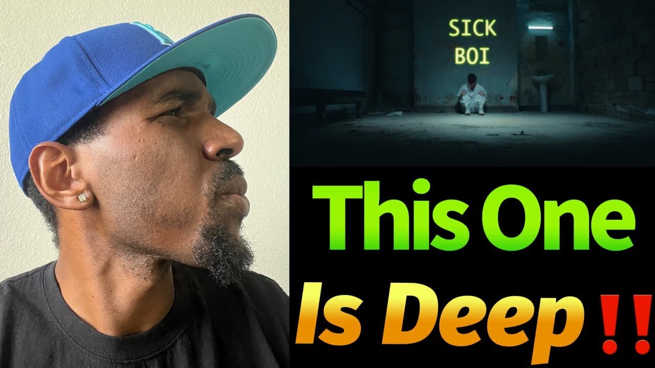 Ren - Sick Boi REACTION