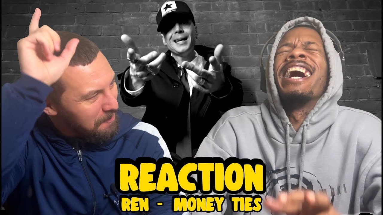 Ren So Refreshing - REN | MONEY TIES | REACTION