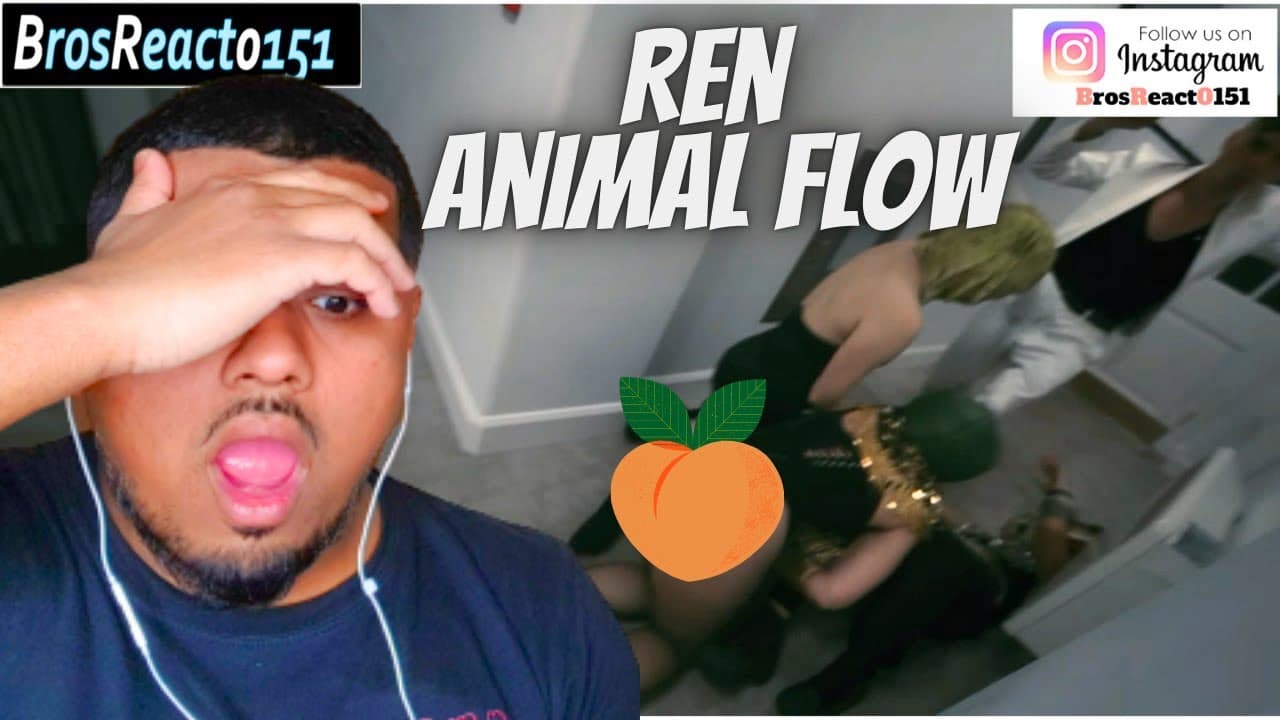 FIRST TIME HEARING Ren - Animal Flow REACTION