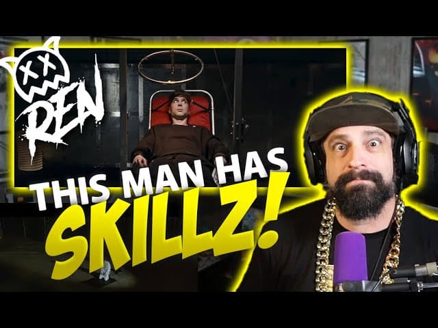 Gen X First Time Hearing Ren Ft. Kit - Slaughter House REACTION