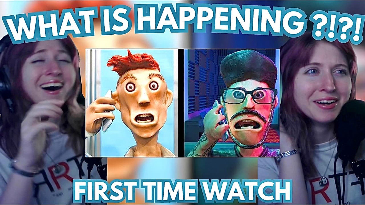 Smoking Gun by INPATIENT (REN x Chris Webby) MUSIC VIDEO REACTION @RenMakesMusic x @chriswebby