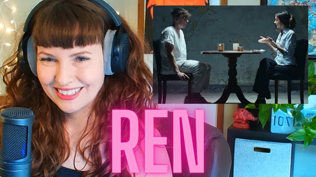 Redhead Reaction to Ren - Sick Boi (Official Music Video)  Because We Can
