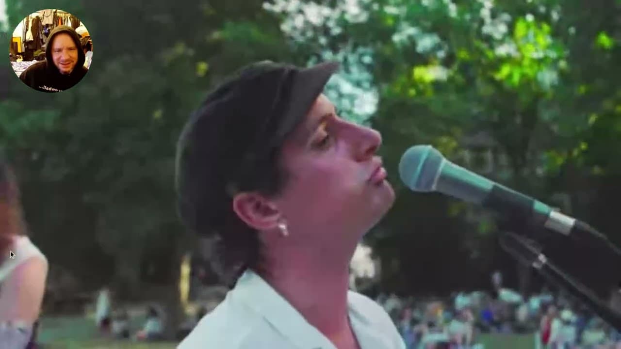 Romain Axisa Be Bop A Lula (Gene Vincent cover) Reaction