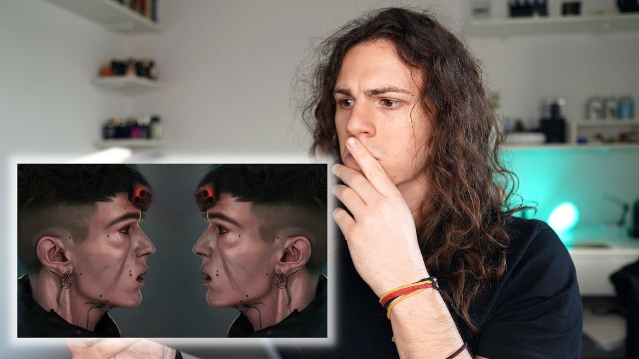 Mister World Italy Reacts To - Ren "Su!cIde"