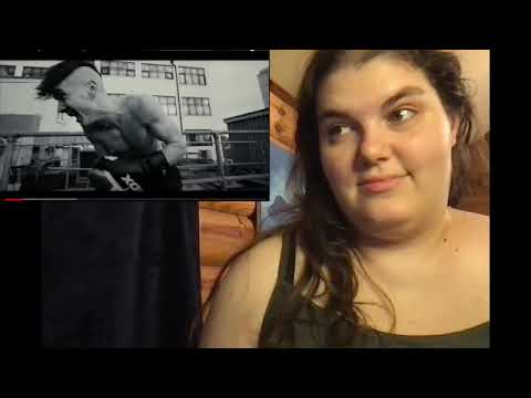 REN "Murderer" Off. Music vid. *FIRST TIME REACTION* Request