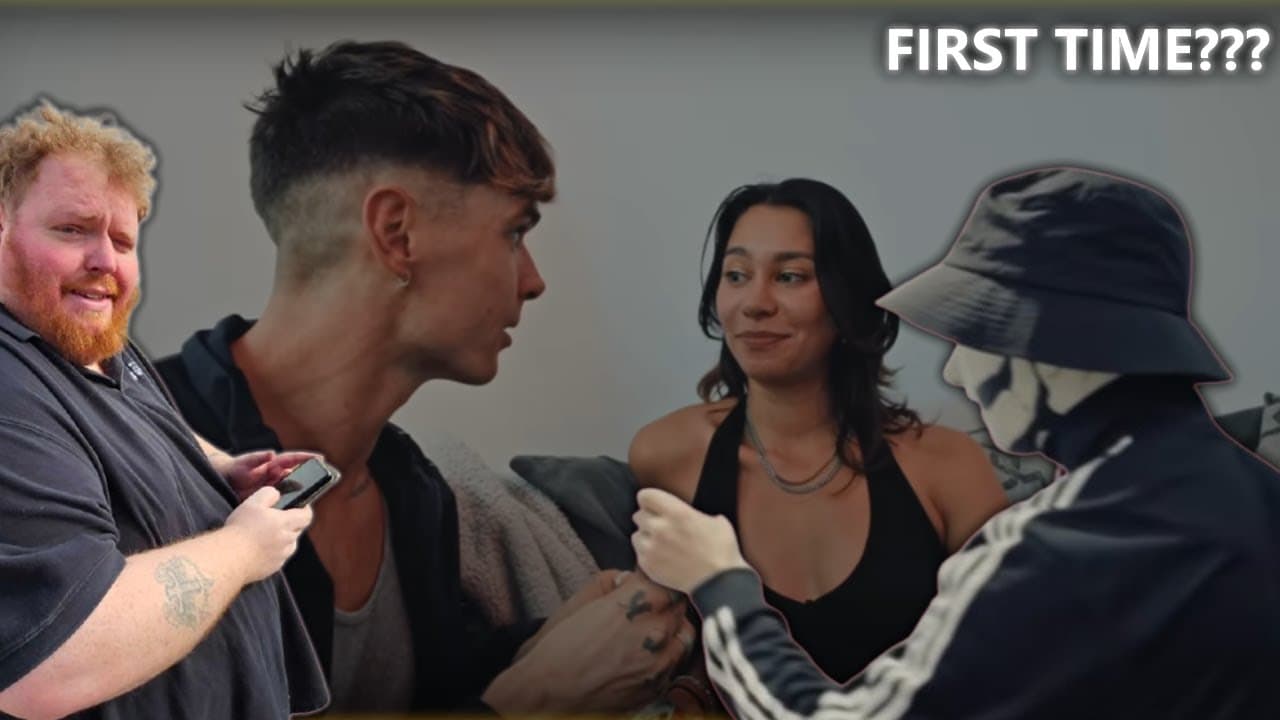 A Reaction: Ren x The Skinner Brothers - Twos On A Cigarette