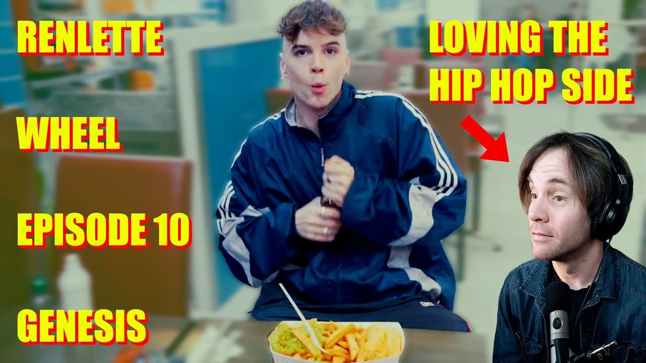 Ren - Genesis (REACTION) | RENLETTE WHEEL EP 10