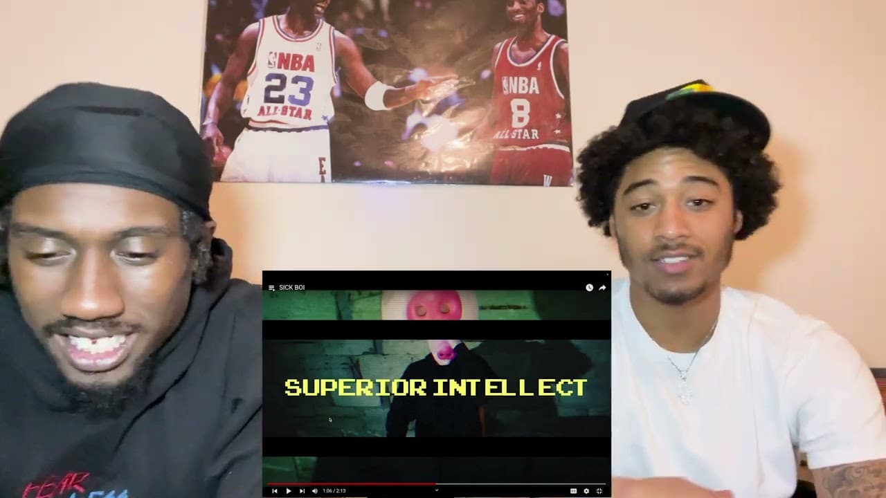 Ren REACTION | FIRST TIME HEARING Ren - "SICK BOI"