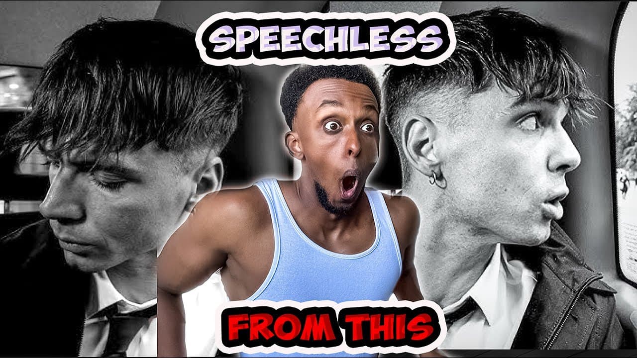 UK Eminem In The Making | Ren - Money Ties | UK Reaction