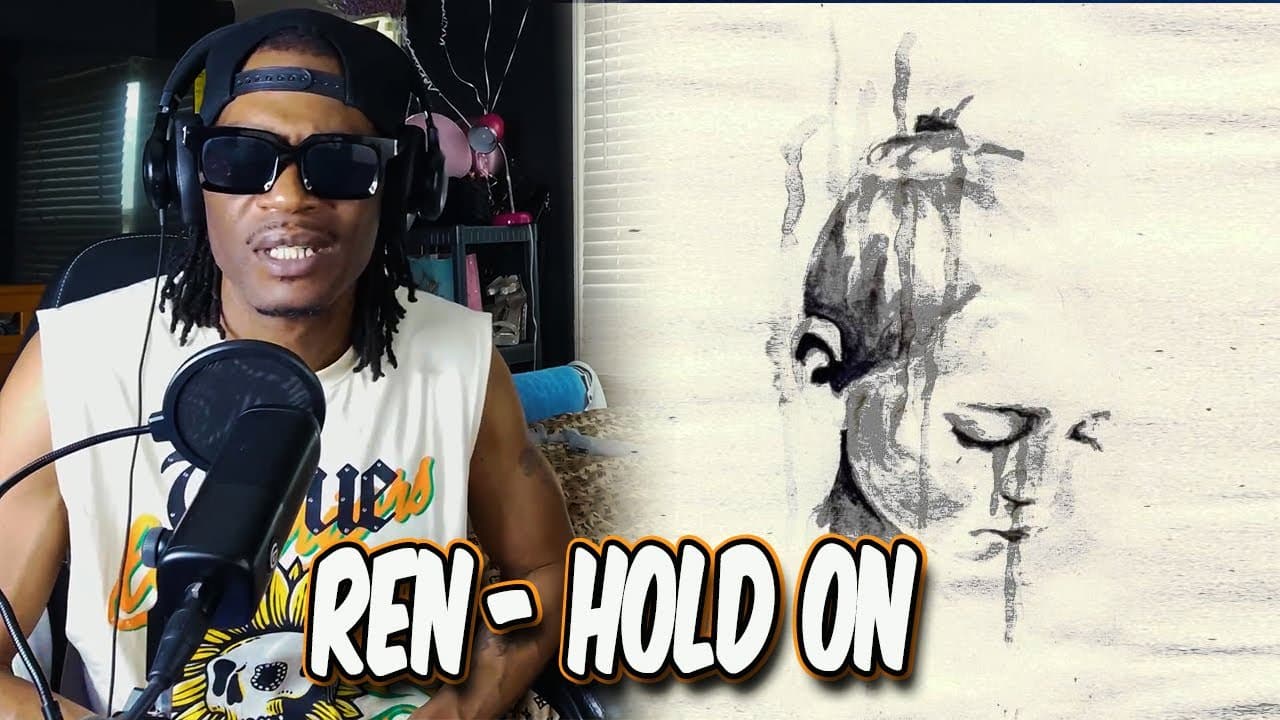 HoodFacts TV Reacts to Ren - Hold On