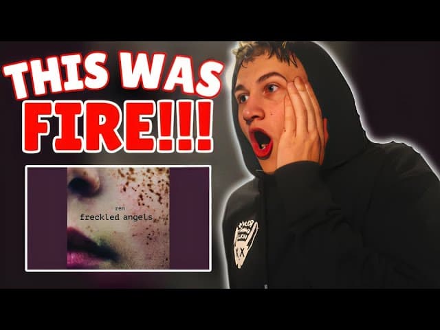 Pure Heat… Ren – Fire | Reaction