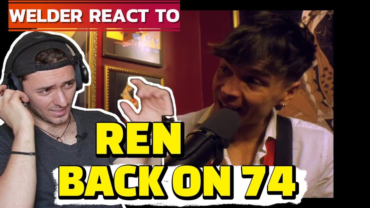 REN – BACK ON 74 / MESSAGE IN A BOTTLE | GENIUS BLEND OF STYLE, SOUL & STORYTELLING