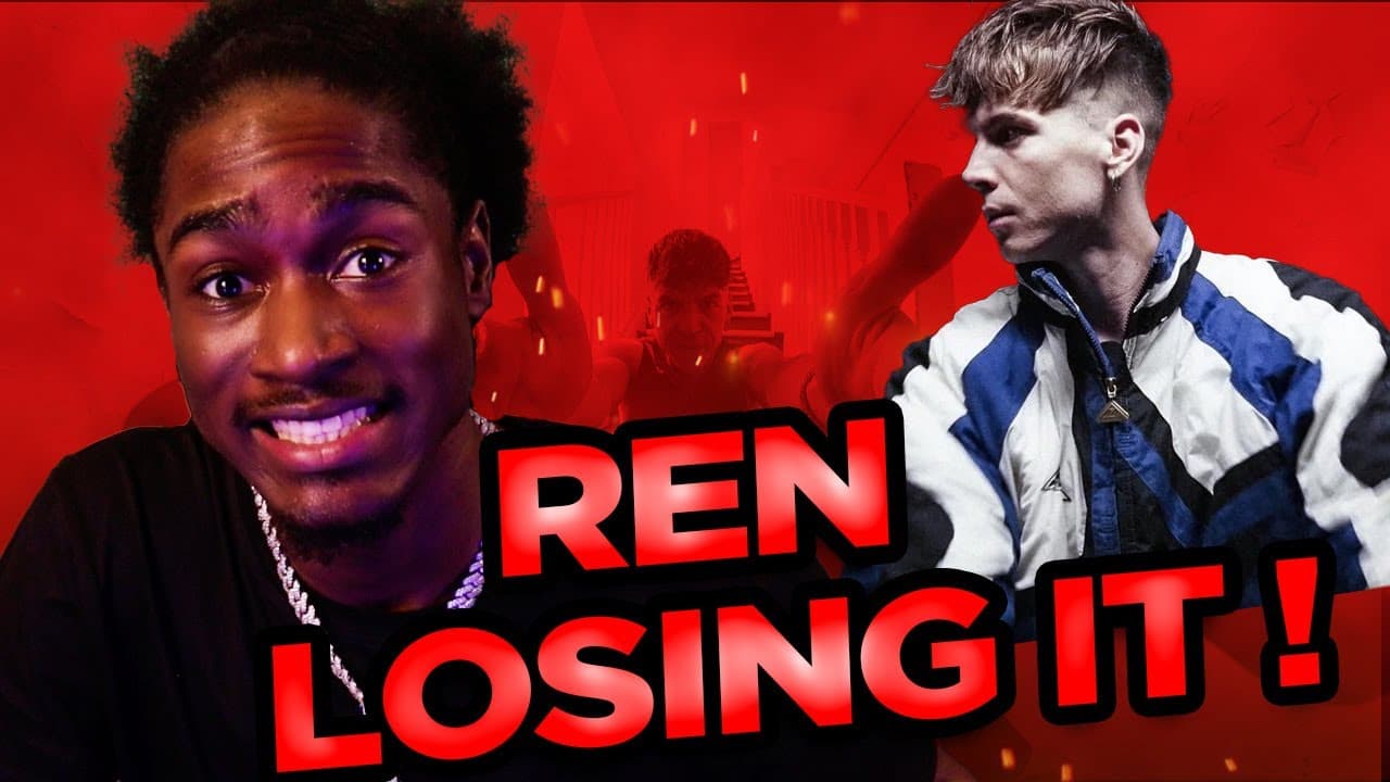 SHOCKING Reaction to "Ren Losing it"!