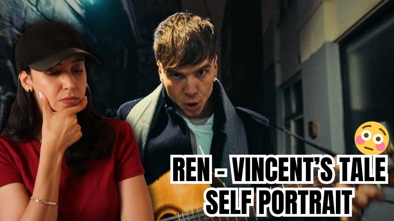 Ren - Vincent's Tale - Self Portrait REACTION !!!!