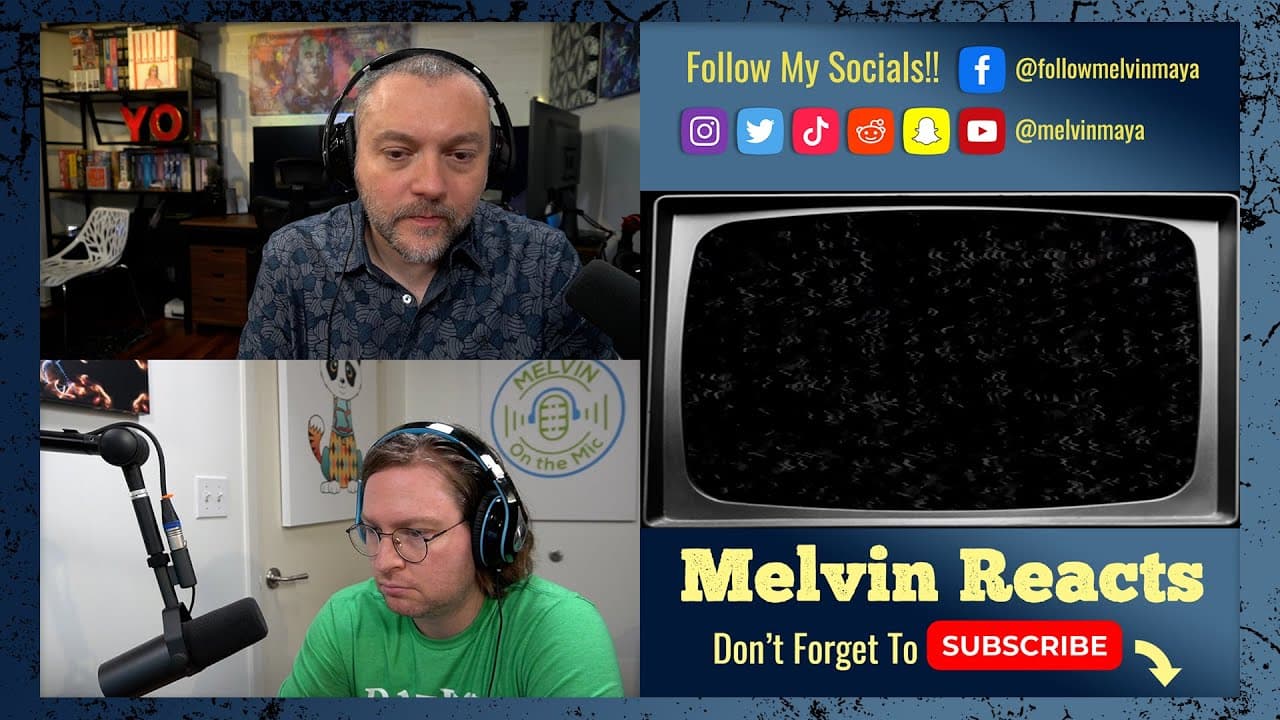 Kevin Tarney Reacts To Ren - Money Game Part 2 | V672