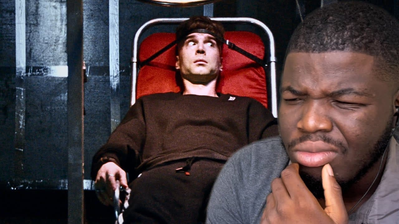 FIRST TIME REACTING TO REN FT. KIT - SLAUGHTER HOUSE